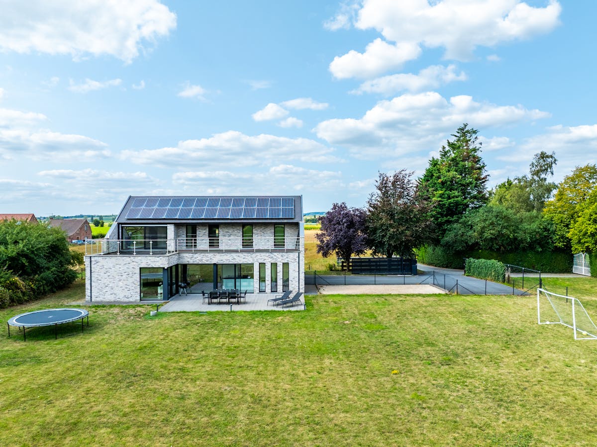 Landelijke nieuwbouwvilla te koop op 4.788m² in Heuvelland - foto 4