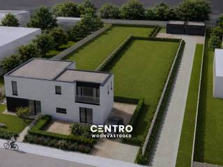 <p>Wonen én hobbyruimte of ruimte om te ondernemen, op één toplocatie in Brugge!</p>
Op zoek naar een instapklare nieuwbouwwoning die architectuur, comfort en succesvolle verdeling — én die u iets biedt wat u zelden vindt: een <strong>volwaardig magazijn achteraan het perceel</strong> ? Dan is dit project aan de Maalse Steenweg uw kans.<br />Twee exclusieve <strong>halfopen nieuwbouwwoningen</strong> met strakke, tijdloze architectuur aan de Maalse Steenweg 361 in Sint-Kruis — een van de meest gewilde woonwijken van Brugge.<br /> 
<p><u><strong>INDELING (woningen)</strong></u></p>
<strong><em>Gelijkvloers</em>:</strong> verwelkomt u<strong> een lichtrijke leefruimte</strong> met zit-, eet- en bureelgedeelte en <strong>open keuken</strong>, volledig uitgerust met gekwalificeerde inbouwtoestellen (kookplaat, combi-oven, frigo, vaatwasser, dampkap, ...) met een handelswaarde van maar liefst € 16.000 excl. btw). een gastentoilet en een ruime berging/wasplaats.<br /><strong><em>Op de verdieping</em>:</strong> vindt u <strong>drie ruime slaapkamers</strong>, een extra berging en een ruime badkamer met ligbad, inloopdouche en badkamermeubel met dubbele lavabo.<br /> 
<p><u><strong>BIJGEBOUW (MAGAZIJN/GARAGE):</strong></u></p>
Achteraan het perceel bereikbaar, via een eigen toegangsweg, beschikt elke woning over een <strong>ruim bijgebouw met functionele sectionale poort en gepolierde betonvloer</strong> .<br />Perfect als ruime garage, atelier, voor uw zelfstandige activiteit of hobbyruimte. Een zeldzaamheid op de markt — en een enorme meerwaarde voor wie ruimte nodig heeft.<br /> 
<p><u><strong>KLAAR VOOR DE TOEKOMST:</strong></u></p>
Deze woningen worden gebouwd volgens de sterkte energienormen:

<ul>
	<li><strong>Lucht-water verwarming</strong> voor verwarming én sanitair warm water</li>
	<li><strong>Zonnepanelen</strong> inbegrepen</li>
	<li>Superisolerende beglazing (k 1,0 W/m²K), doorgedreven vloer-, muur- en dakisolatie</li>
	<li>Regenwaterrecuperatie met pomp (wc's, wasmachine, buitenkraan)</li>
</ul>
<u>Resultaat</u>: een uitzonderlijk laag energieverbruik en efficiënt zorgeloos wonen, zonder renovatiekopzorgen.<br /> 
<p><u><strong>HOOGWAARDIGE AFWERKING, volledig inbegrepen:</strong></u></p>
Geen verrassingen achteraf: vloeren, faience, volledig ingerichte keuken, sanitair (handelswaarde € 5.100 excl. btw), rubberwood sifon, terras van 18 m², genivelleerde tuin met afsluiting — alles zit in de prijs. U kiest zelf uw materialen uit een ruim gamma en geeft de woning zo uw persoonlijke toets.<br /><br /><strong><u>LOCATIE:</u></strong><br /><strong>Alles op wandel- en fietsafstand.</strong><br />Supermarkten zoals Albert Heijn XL, Lidl en biowinkel Biovita liggen letterlijk op enkele honderden meters, in dezelfde straat.<br />Warme bakkers, apotheek, horeca en buurtwinkels vindt u om de hoek. <br /><strong>Ideaal voor gezinnen.</strong> Kwaliteitsvolle scholen zoals het Sint-Andreaslyceum (SASK), basisschool Mozaïek en de Freinetschool De Tandem bevinden zich op fietsafstand — uw kinderen fietsen veilig naar school. Ook sportclubs, de bibliotheek en het groen van Ryckevelde en het Maleveld liggen vlakbij voor ontspanning in het weekend.<br /><strong>Vlot bereikbaar.</strong> De bushaltes op de Maalse Steenweg brengen u zelf in geen tijd naar het historische centrum en het station van Brugge.<br />Met de wagen zit u via de ring rond Brugge in enkele minuten op de E40 en E403 richting Gent, Brussel of Kortrijk - én bent u in een kwartier aan de kust.<br />Het bruisende hart van Brugge, werelderfgoedstad, ligt op amper 10 minuten fietsen.<br /><br /><u>* Bijzonderheden:</u><br />- De woningen worden gebouwd onder de <strong>Wet Breyne</strong> , met een bankwaarborg.<br />Uw investering is dus volledig beschermd, van de eerste steen tot de sleuteloverdracht.<br />- Beschikbaar en betaalbaar bij oplevering<br />- Gepubliceerde foto's zijn renders en louter informatief. De vergunde plannen zijn te bekomen op ons kantoor.<br />- Grondwaarde (onder registratie) en constructiewaarde onder btw (6%).<br />- Onze referentie op <strong>www.centro.be</strong>: <strong>Q0854</strong>

<p><br /><strong>Slechts 2 woningen beschikbaar!<br />Wie eerst beslist, kiest ook eerst zijn afwerking. Contacteer ons vandaag nog voor een persoonlijk gesprek en het volledige verkoopdossier.</strong></p>