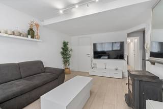 [[ DIT PAND NEEMT DEEL AAN DE ERA OPEN HUIZEN DAG OP 14/3 VAN 9:30 TOT 10:30 ]]Blankenberge: Instapklaar appartement met 2 slaapkamers te koop...