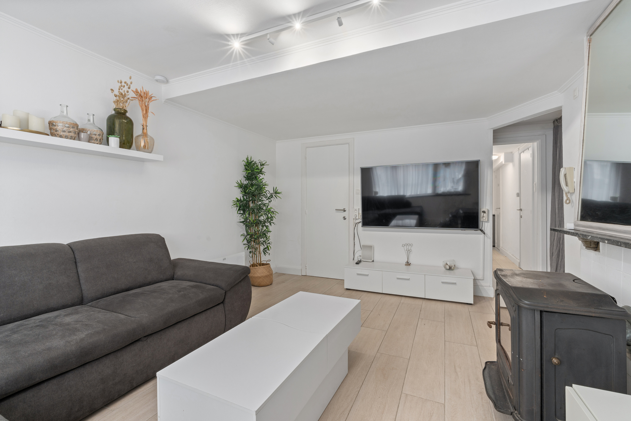 Appartement te koop in Blankenberge vlakbij zee! - foto 2