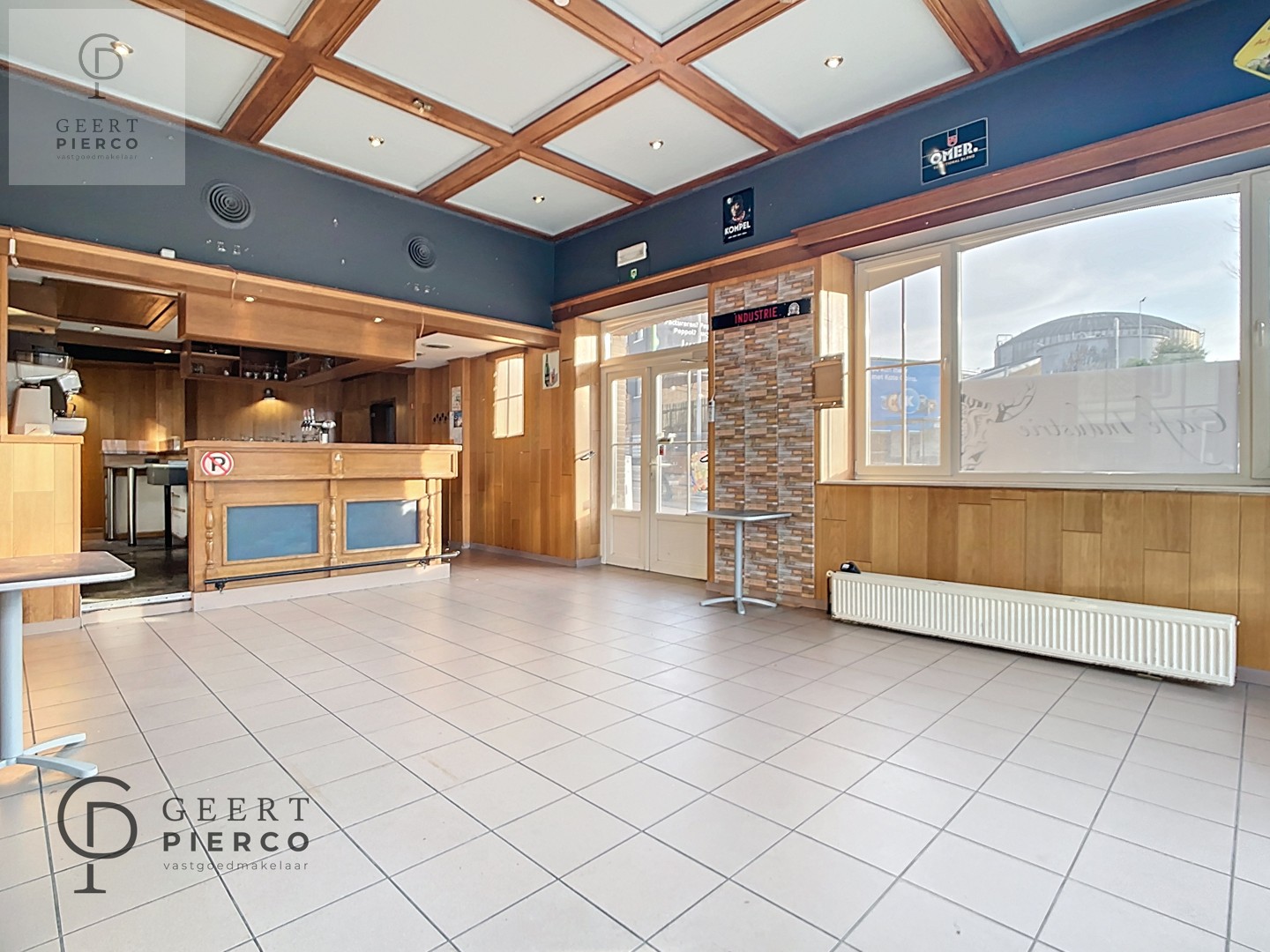 Commercieel pand met woonst te huur op toplocatie in Tienen - foto 3