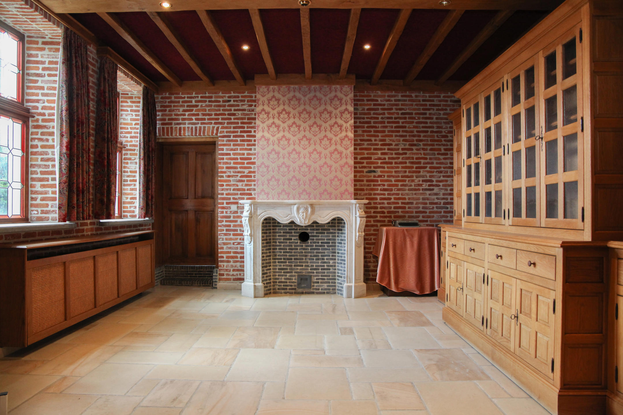 Prachtige, authentieke vierkantshoeve te Herdersem - Aalst!  - foto 5