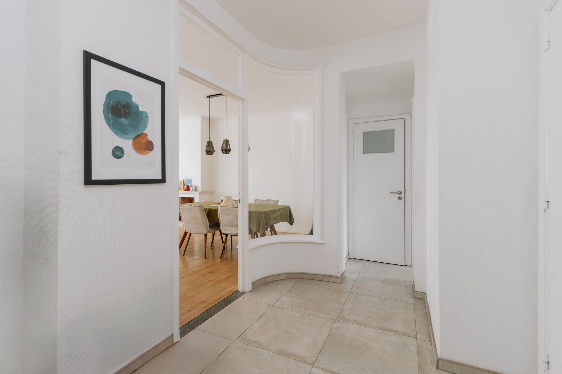 Instapklaar en energiezuinig appartement in Wilrijk! - foto 2