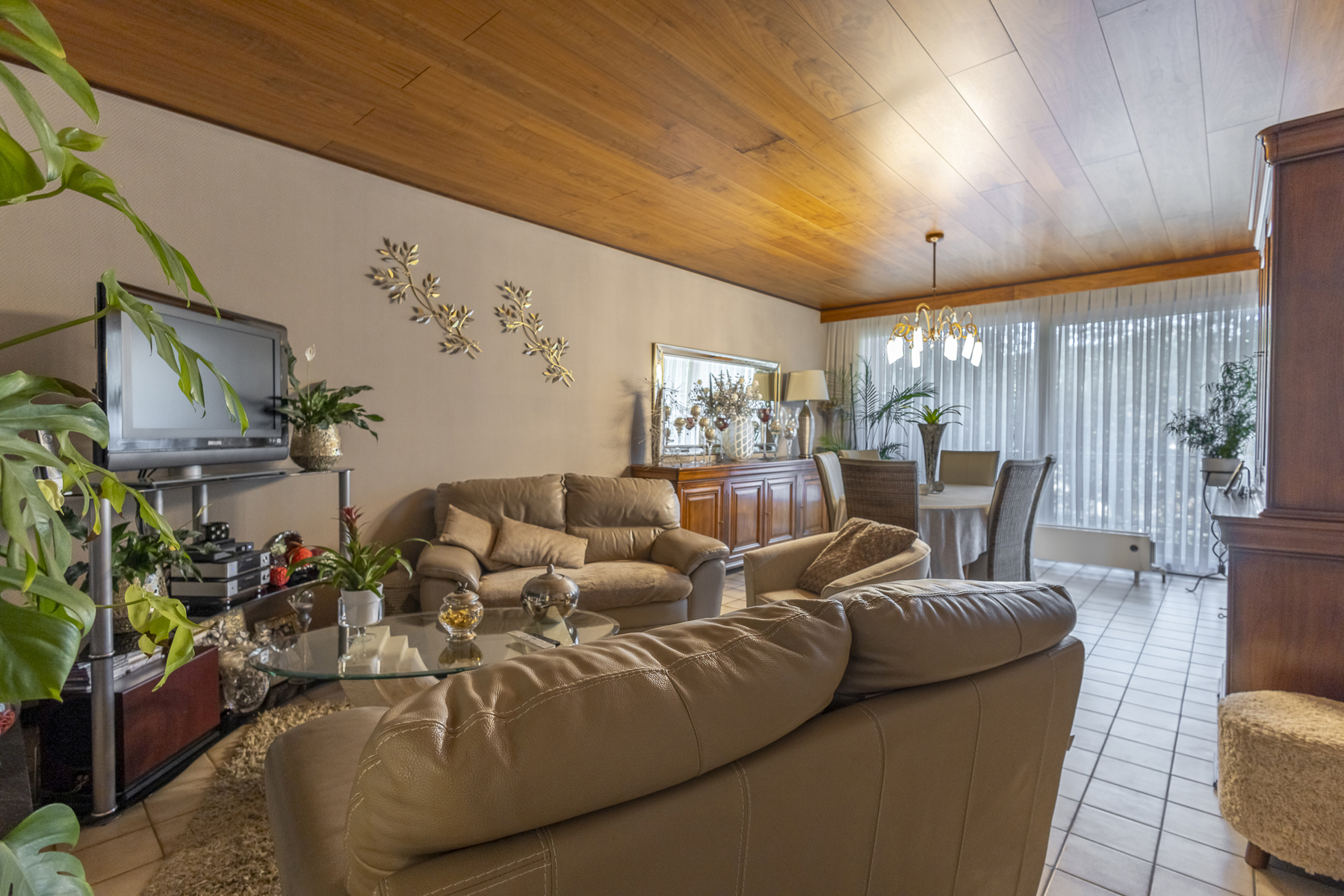 Verzorgd appartement met 2 slaapkamers te Vorst - foto 5