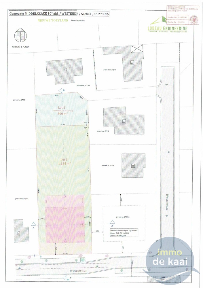 Grond te koop in Lombardsijde - foto 5