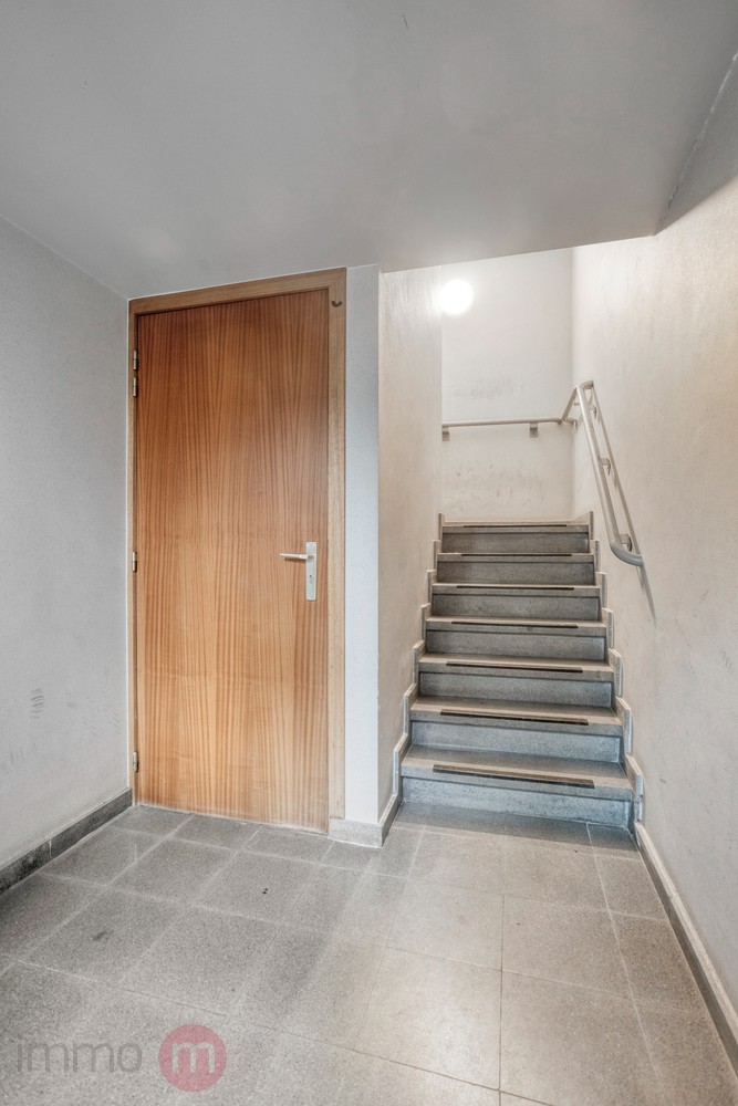 Volledig vernieuwde, instapklare studio in hartje Leuven met afgesloten garagebox – rustig gelegen pareltje! - foto 5