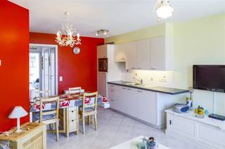 Appartement à louer à Bredene