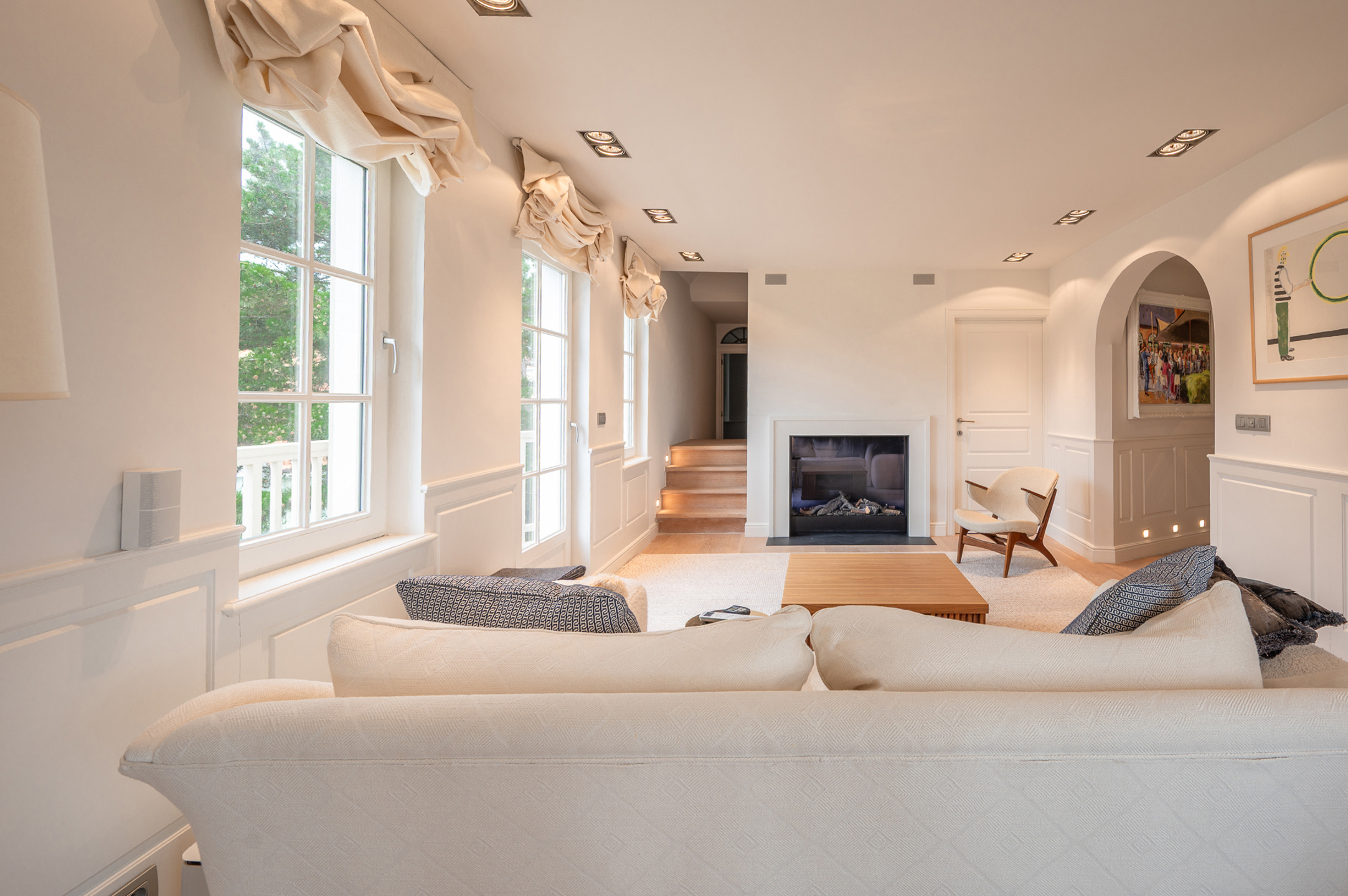 Stijlvol duplexappartement nabij het Albertplein – Het Zoute - foto 4