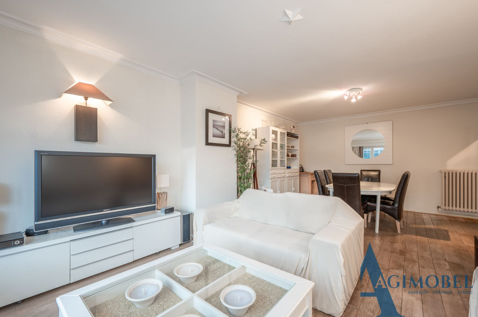 Ruim 2-Slaapkamer Appartement nabij Zeedijk &amp; Shopping hart van Knokke - photo 4