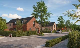 Lot 10: Deze halfopen bebouwing in hedendaagse stijl heeft 3 slaapkamers, een inpandige garage, een bewoonbare oppervlakte van +/- 146 m² en heeft een perceel van +/- 235 m². De woning ligt in een groene en gezellige woonbuurt vlak bij het provinciedomein Wallemote. Deze woonbuurt is autoluw, waardoor kinderen naar hartenlust buiten kunnen spelen. <br /><br />Interesse of vragen? Meer info op matexi.be/izegem of contacteer vrijblijvend onze sales consultants op 051 28 03 67.<br />