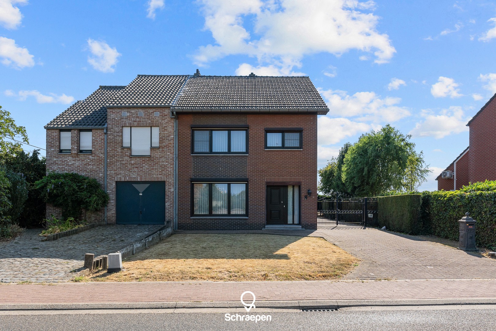 Ruime gezinswoning met 3 tot 4 slpks op riant perceel van 51,39 are met zuidwestelijke oriëntatie! - foto 4