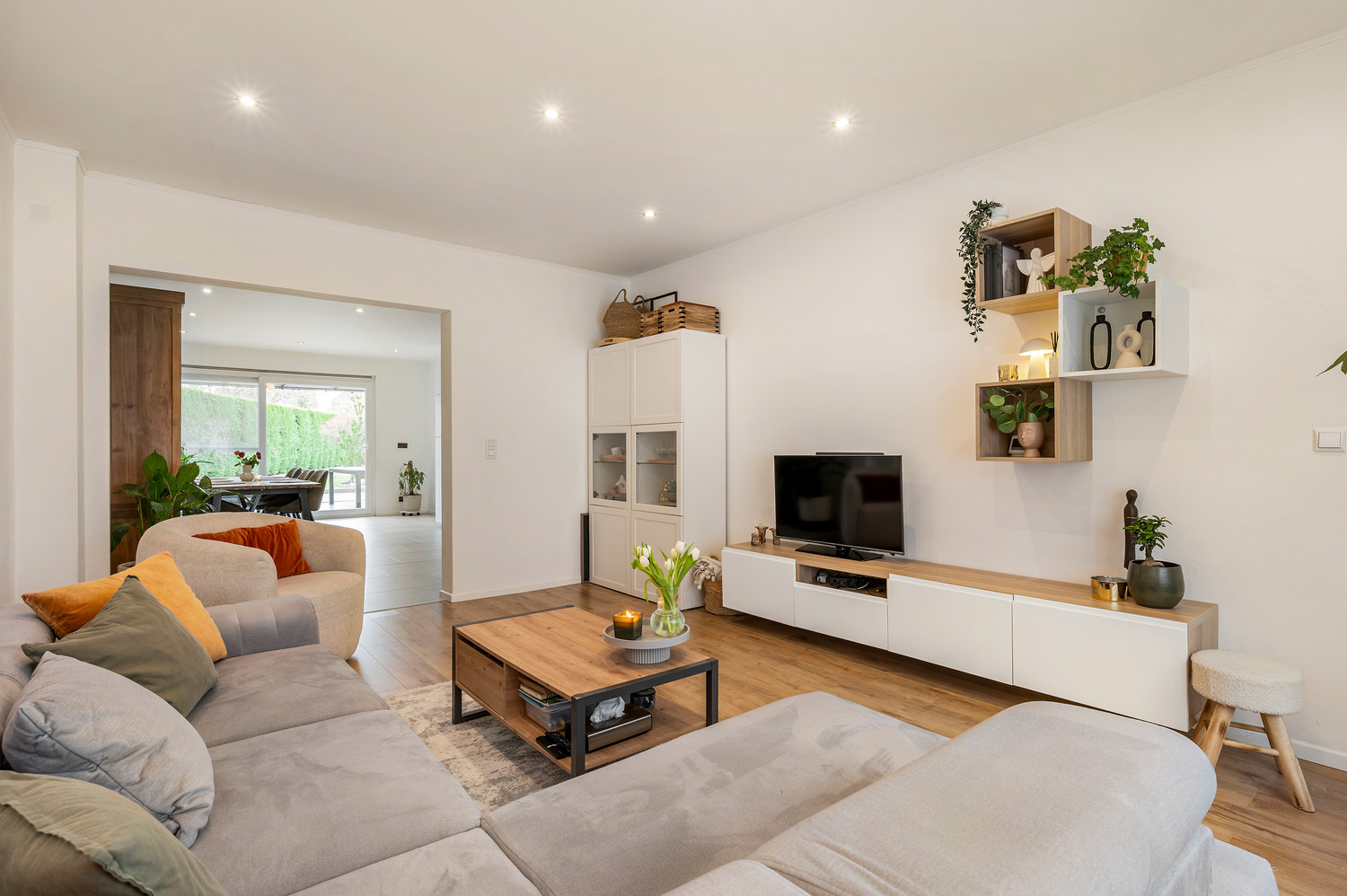 Instapklaar design met een hart voor kwaliteit: uw nieuwe thuis in Berlaar - foto 5