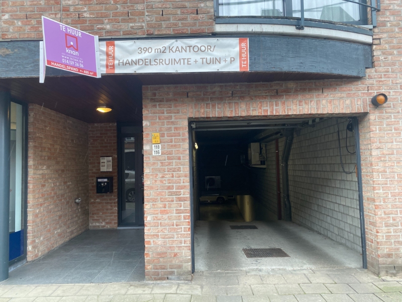 Ondergrondse parkeerplaatsen  (nr 8 en nr 9) centrum Geel - foto 2