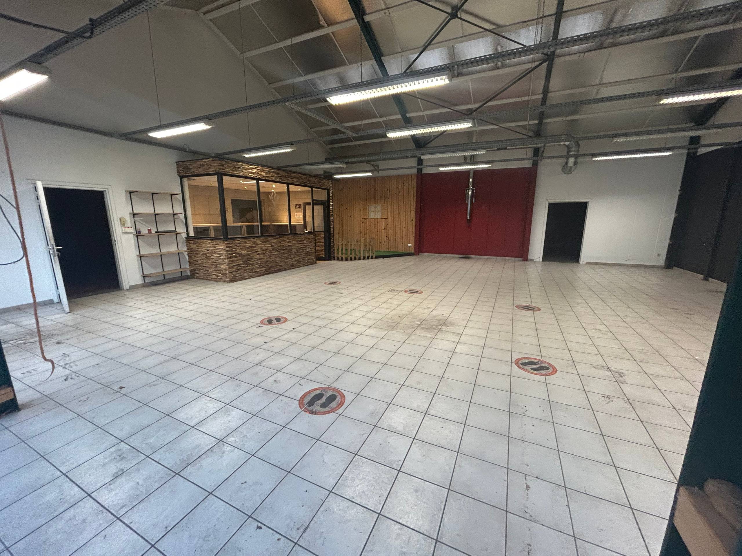 Handelspand met atelier en bureel te koop in Komen - foto 4