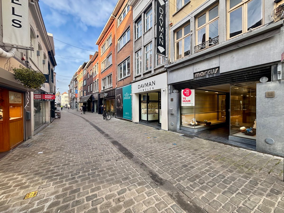 Handelshuis van 259 m² te huur met 75 m² winkelruimte op topligging aan de Grote Markt - foto 5