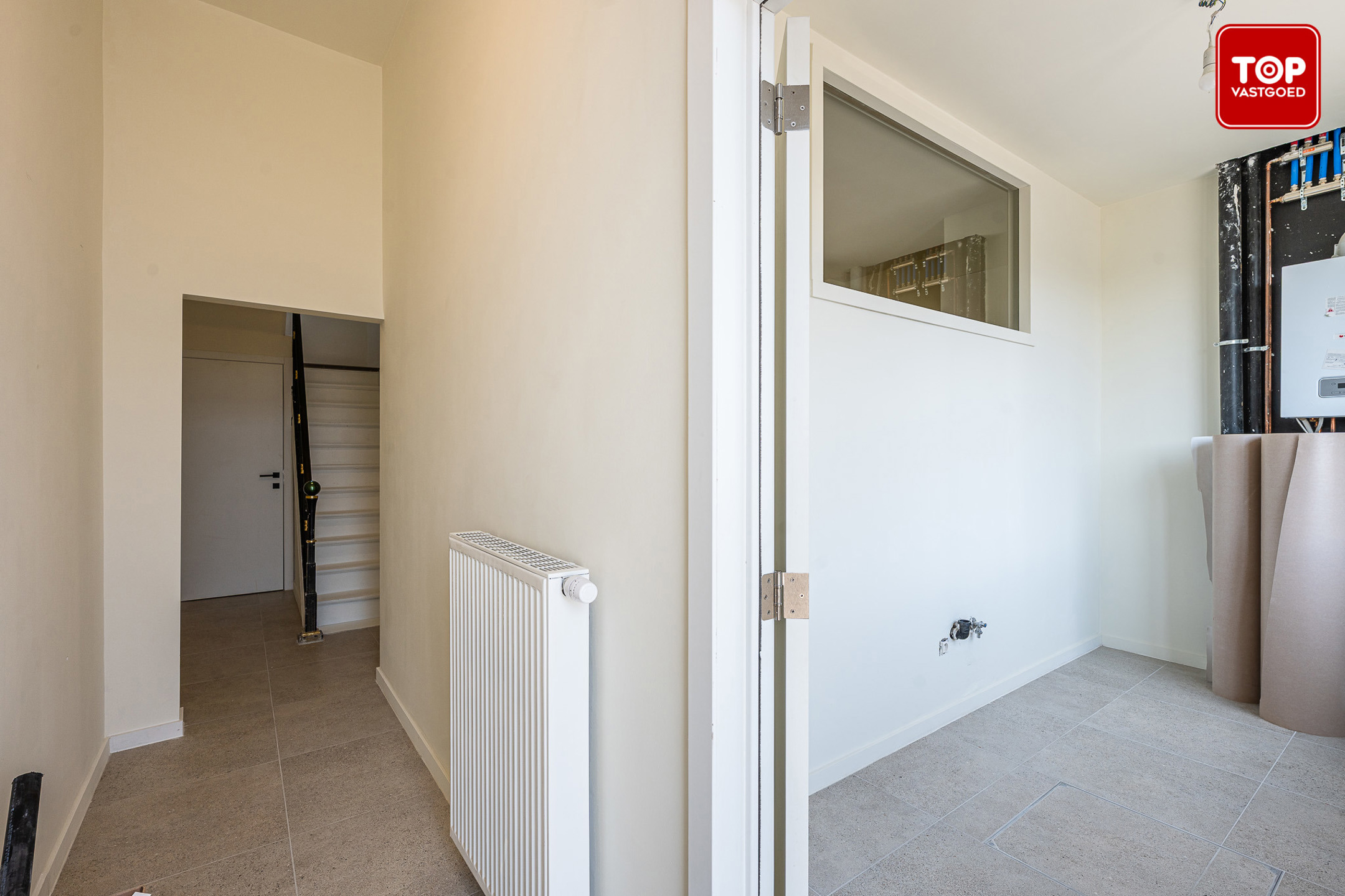 Totaal gerenoveerde woning met 3 slaapkamers en tuin (EPC A) - foto 5