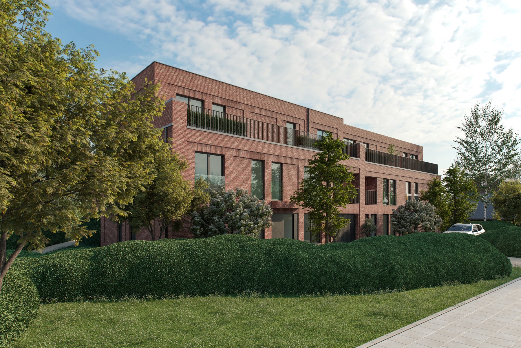 Project te koop in Malle - foto 4