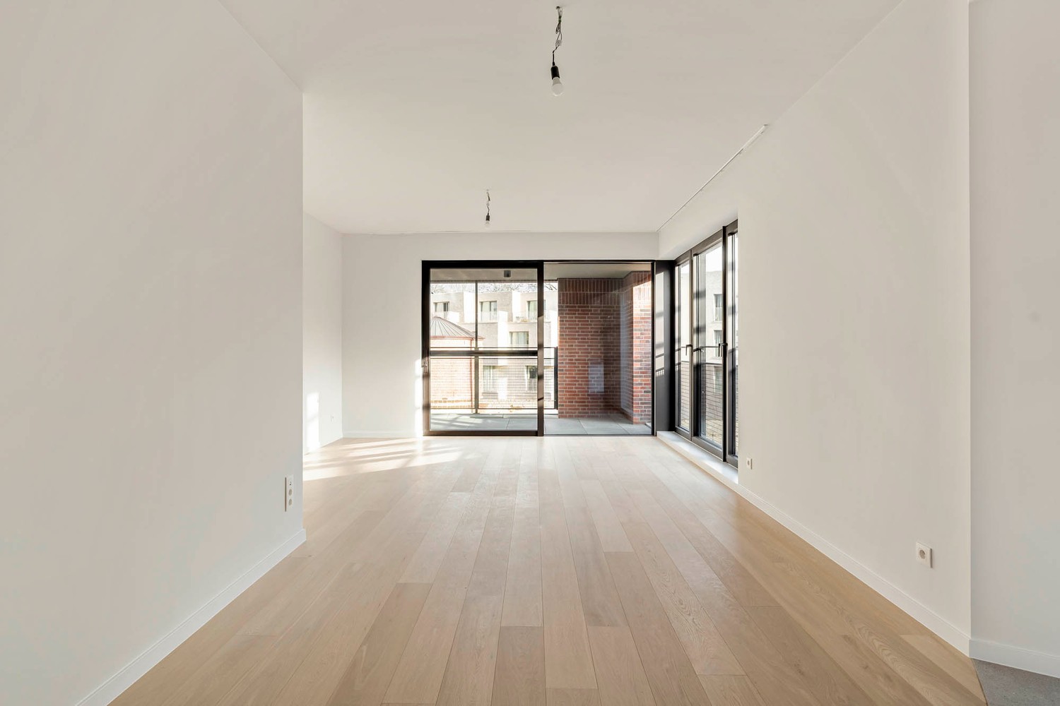 Prachtig nieuwbouwappartement met terras en autostaanplaats te Leuven Centrum! - photo 4