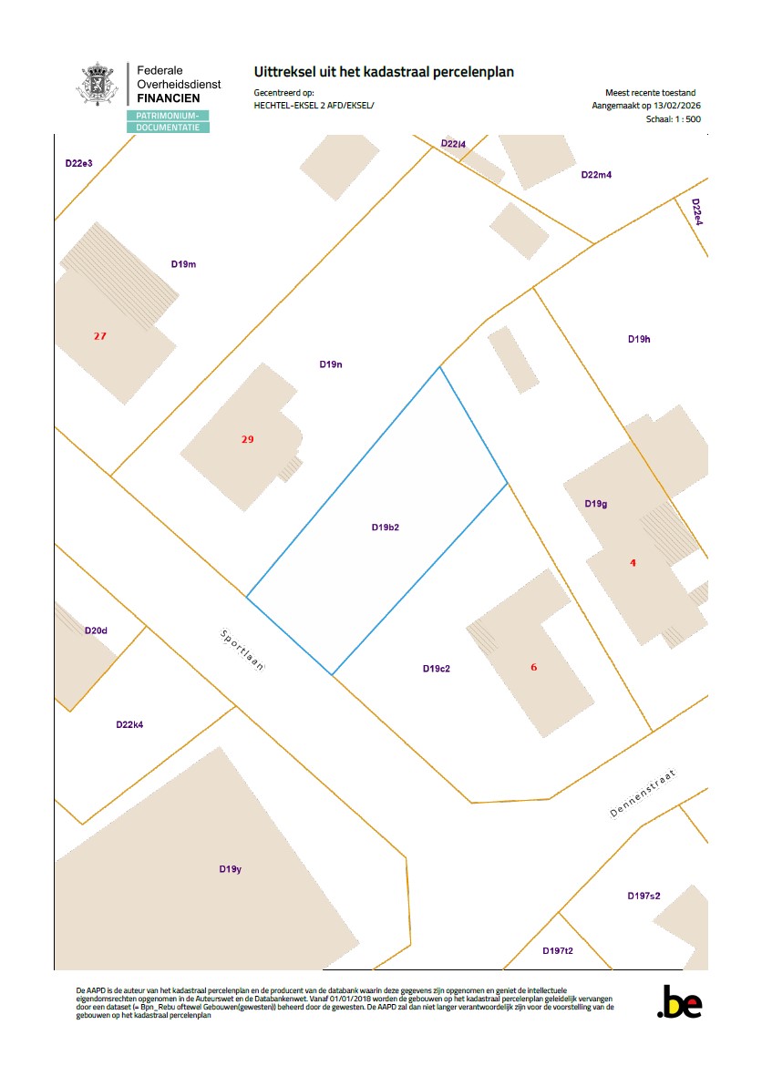 Land for sale in Eksel - photo 5