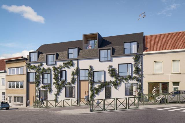 Projet à vendre à Auderghem