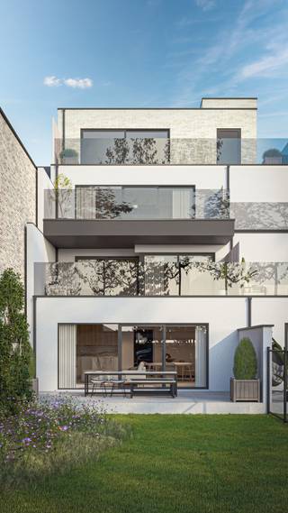 Dit moderne en kleinschalige nieuwbouwproject op de Oude statiestraat 4 te Bilzen-Hoeselt biedt alles om voluit te kunnen genieten. Gelegen op...