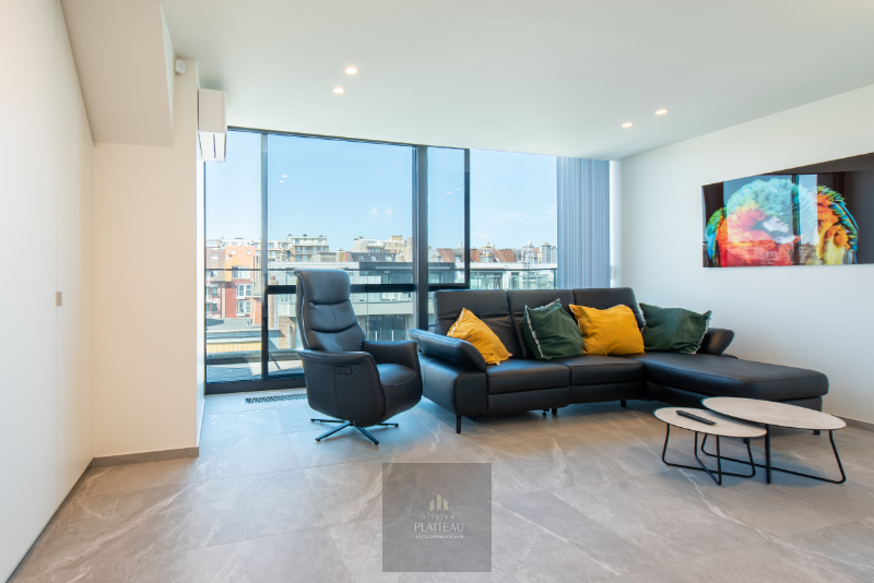 Ready-to-move-in, recently built luxury duplex apartment with 2 terraces in the Lectus IX residence. - photo 2