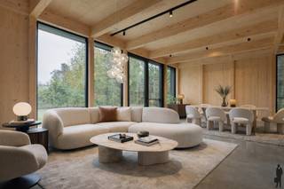 Verkaveling "De Bleeken": Laatste halfopen energieneutrale woning (aan registratierechten !!), op een zeer centrale locatie nabij Postel,...