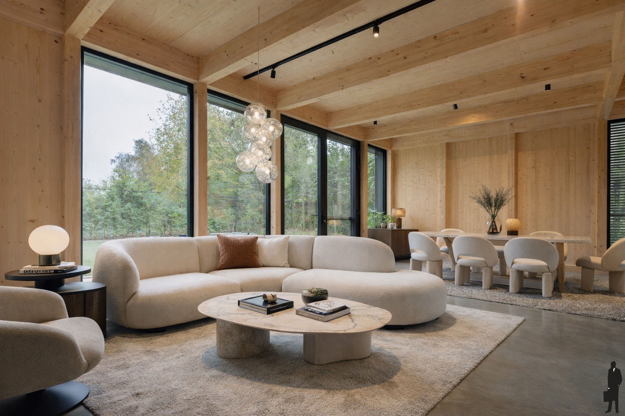 Elegante, energieneutrale woning aan registratierechten (!) - foto 1