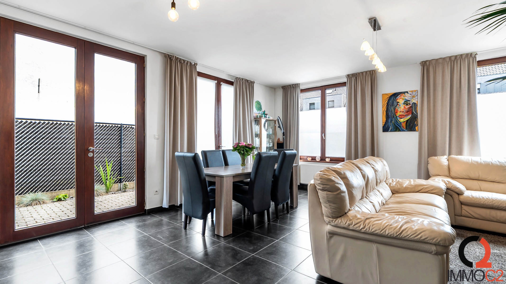 Appartement te koop in Tessenderlo-Ham met 2 slaapkamers - foto 4