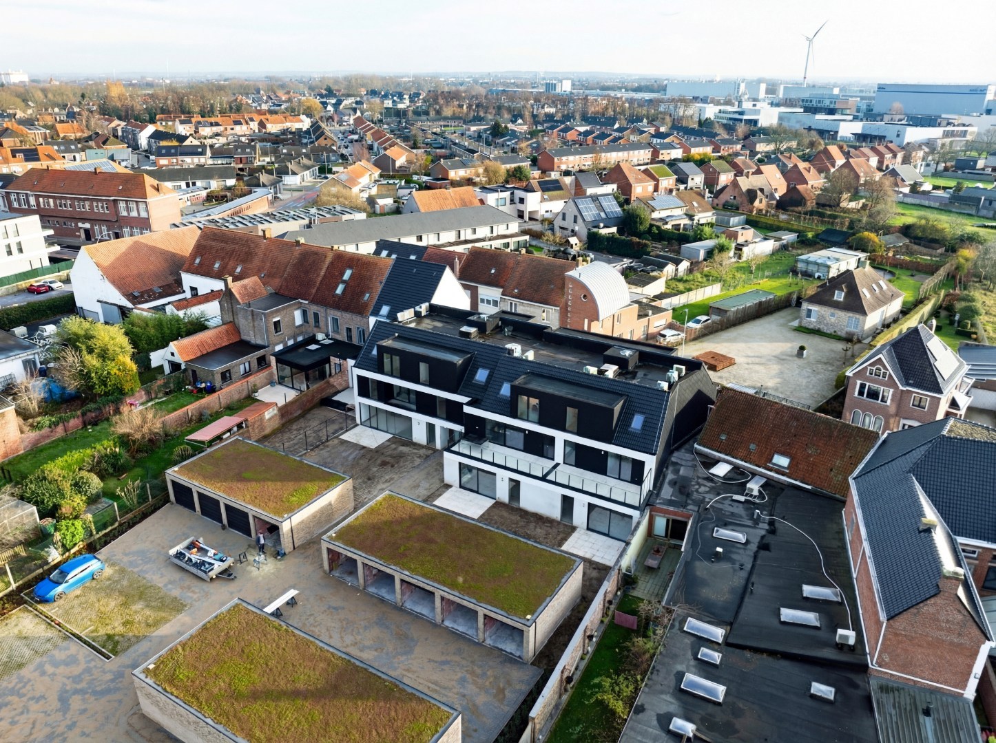Energiezuinig nieuwbouw appartement in Wielsbeke - photo 3