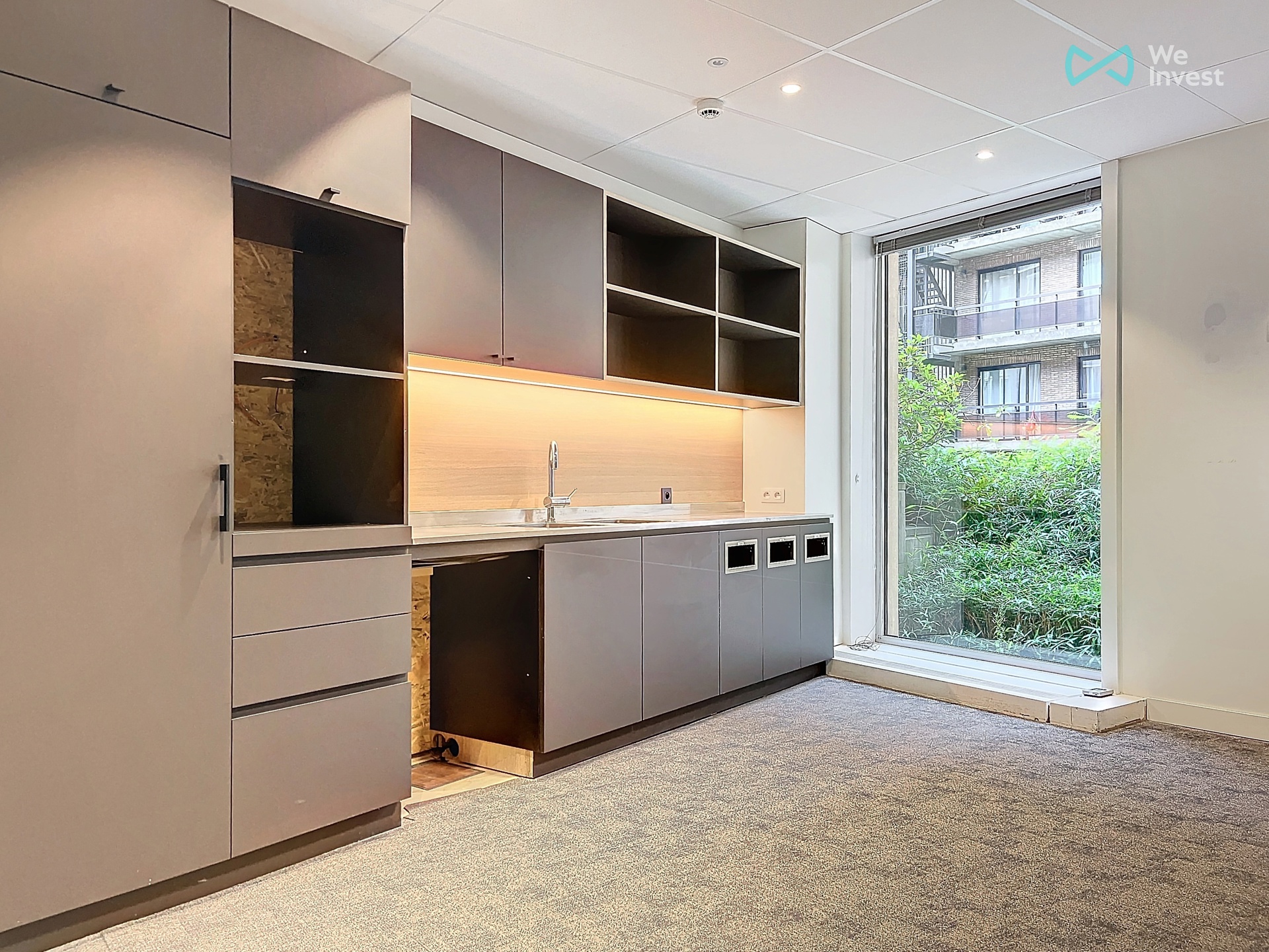 184m2 kantoren te huur naast het Jubelpark! - foto 5