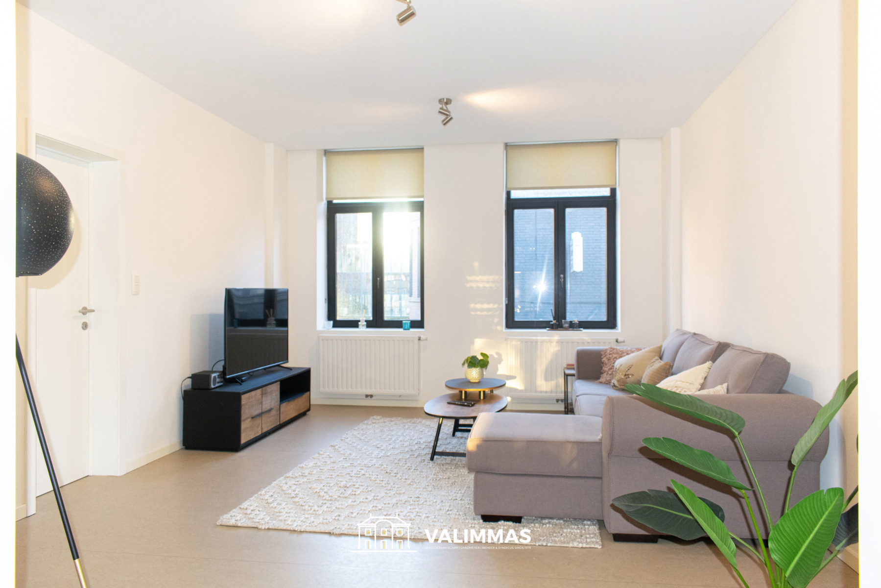 Verzorgd en energiezuinig appartement in volle centrum... - foto 3