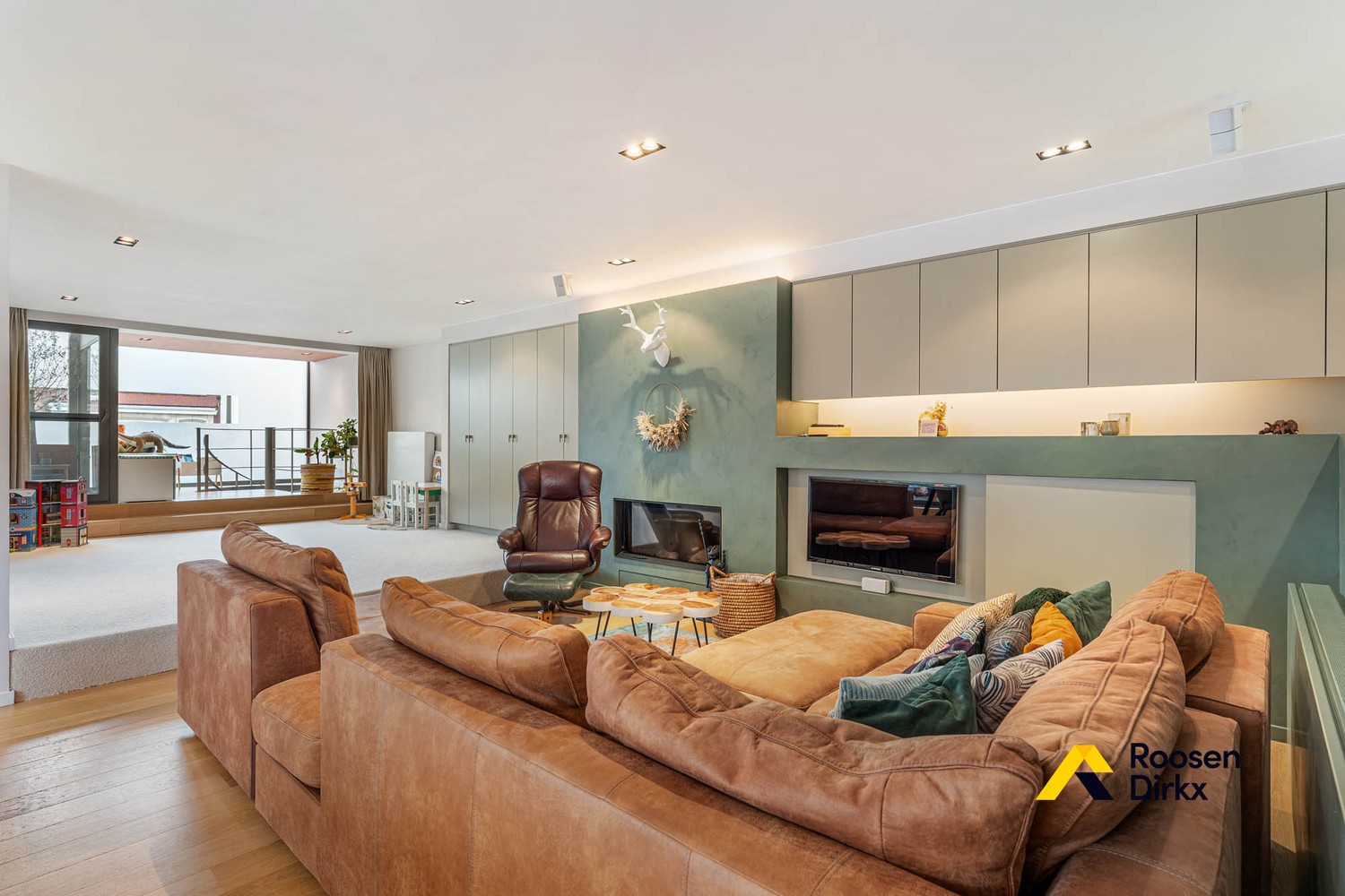 House for sale in Deurne with 5 bedrooms - photo 4