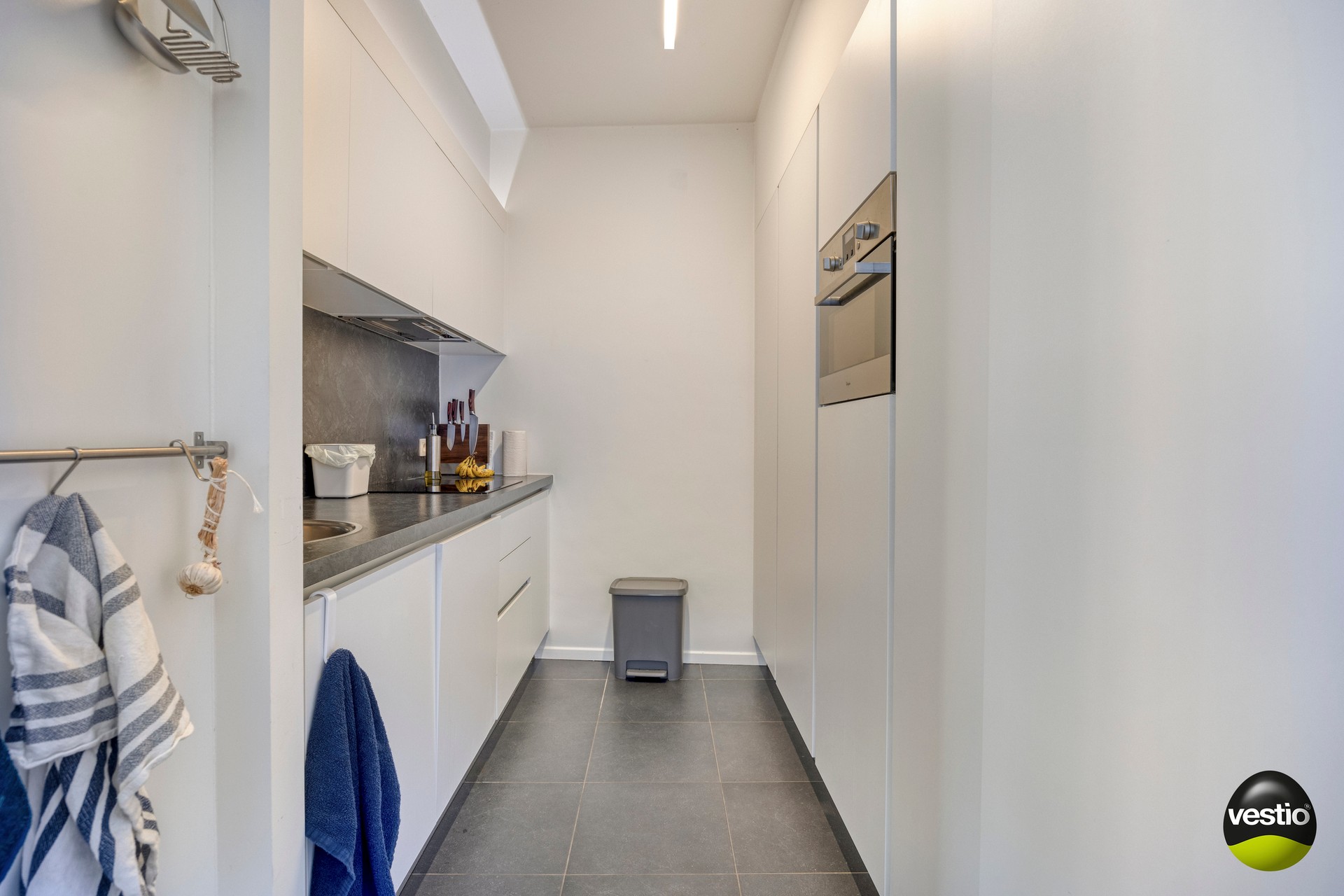Instapklaar en stijlvol 1,5-slaapkamerappartement in de levendige Aldestraat – hartje Hasselt - photo 5