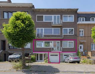 Ruim 3-slaapkamerappartement met tuin en garage in AnderlechtOp zoek naar ruimte, comfort én een tuin in het hart van de stad? Dan is dit ruime...