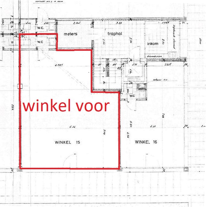 Goed gelegen pand met mogelijkheid tot terras - foto 3
