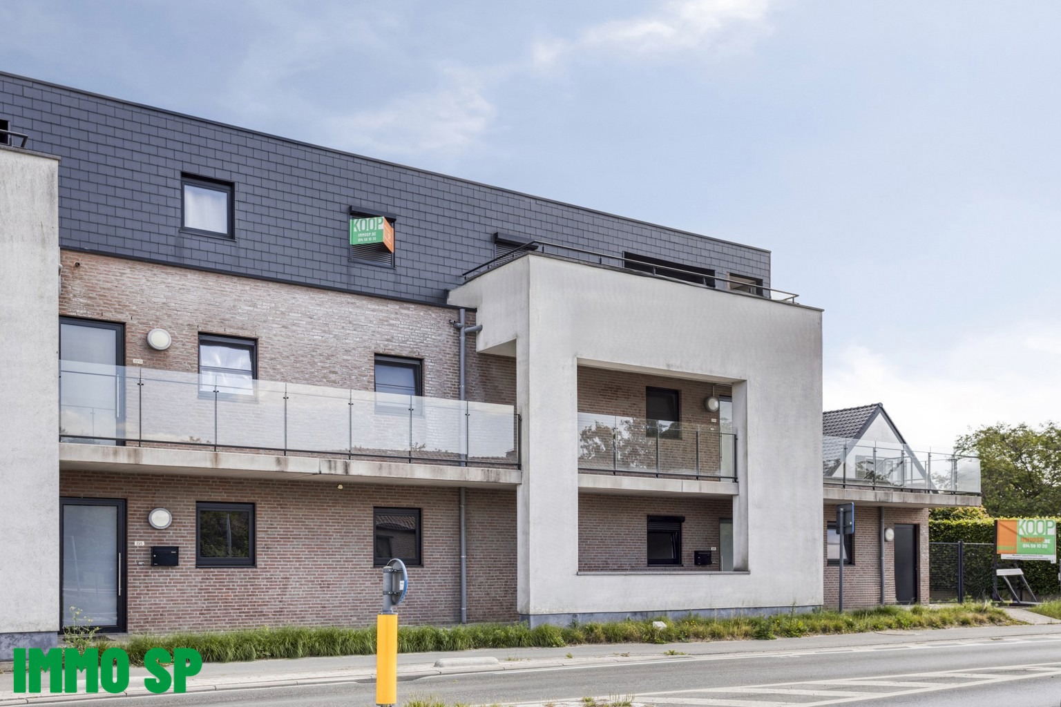 Appartement op toplocatie met ruim terras. - foto 1