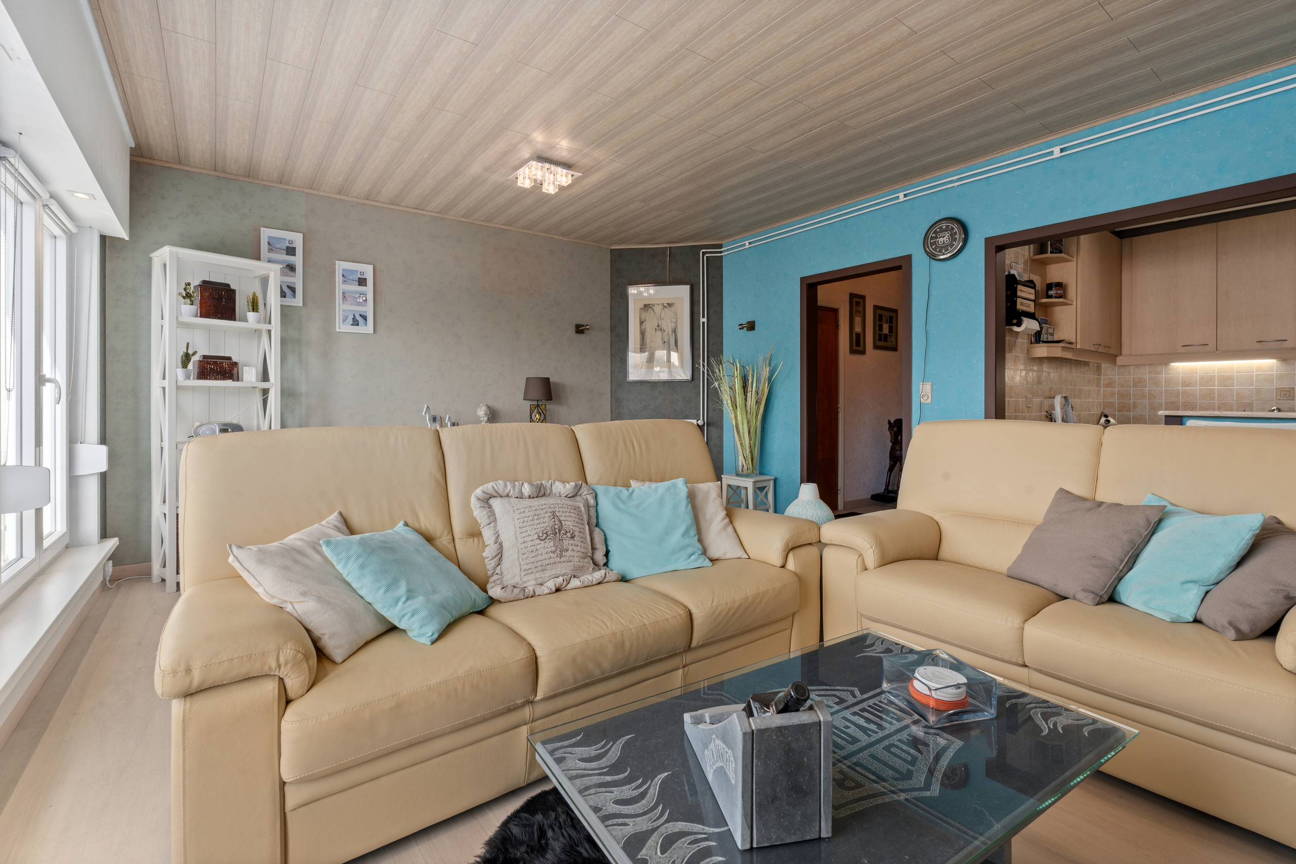 Instapklaar appartement te koop in Koksijde! - foto 4