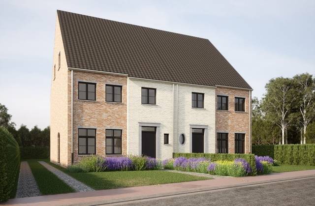 Project te koop in Lebbeke