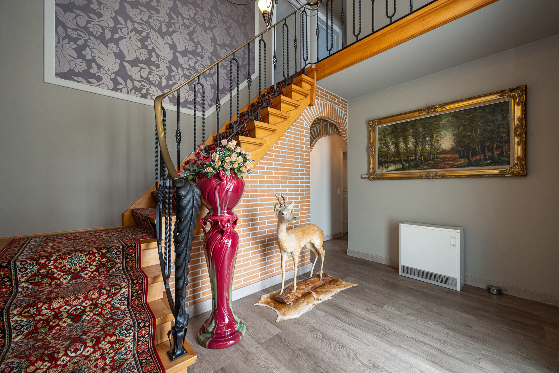 Ruime, landelijk gelegen woning op perceel van ca. 4486m2 - foto 4