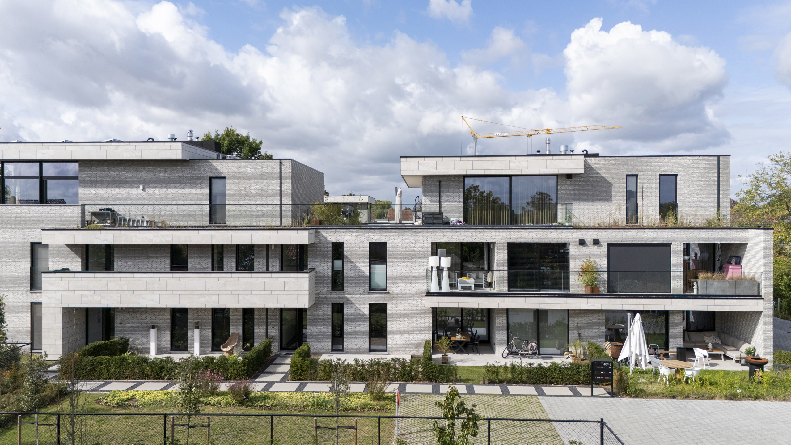 Apartment for sale in Ravels with 2 bedrooms - photo 1