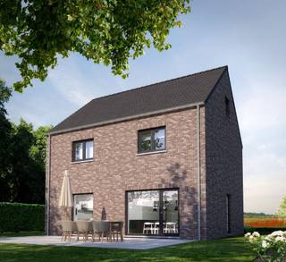 Deze bouwgrond van 10a25caca biedt de mogelijkheid tot het bouwen van uw woning naar eigen wensen. Een gezellige rustige omgeving, omringd door...