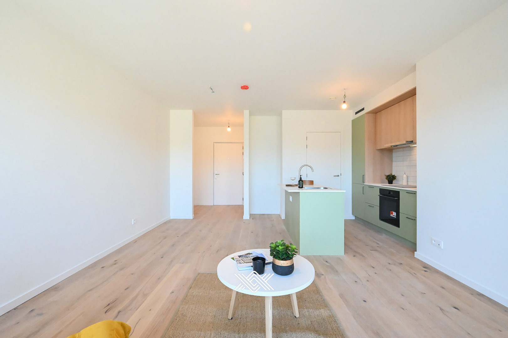 Lichtrijk nieuwbouwappartement met één slaapkamer - foto 2