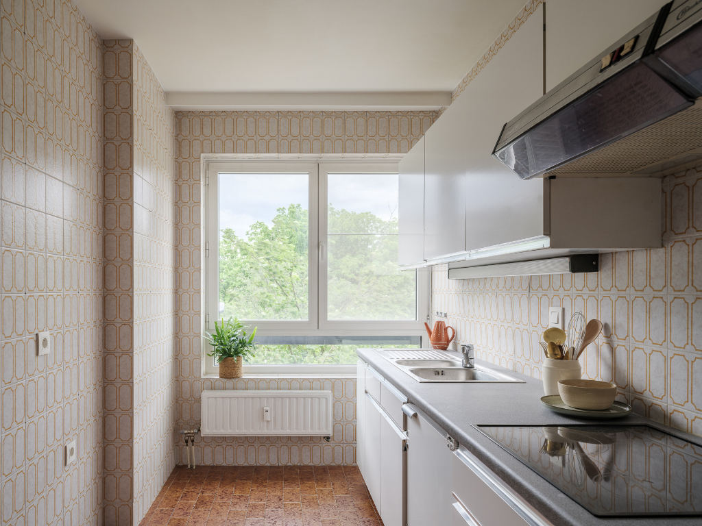 Energiezuinig 2-slpk appartement tegenover het Zuidpark - foto 3