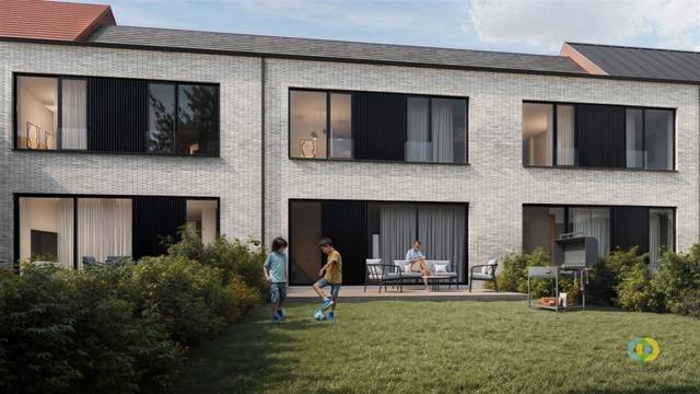 Projet à vendre à Vilvorde