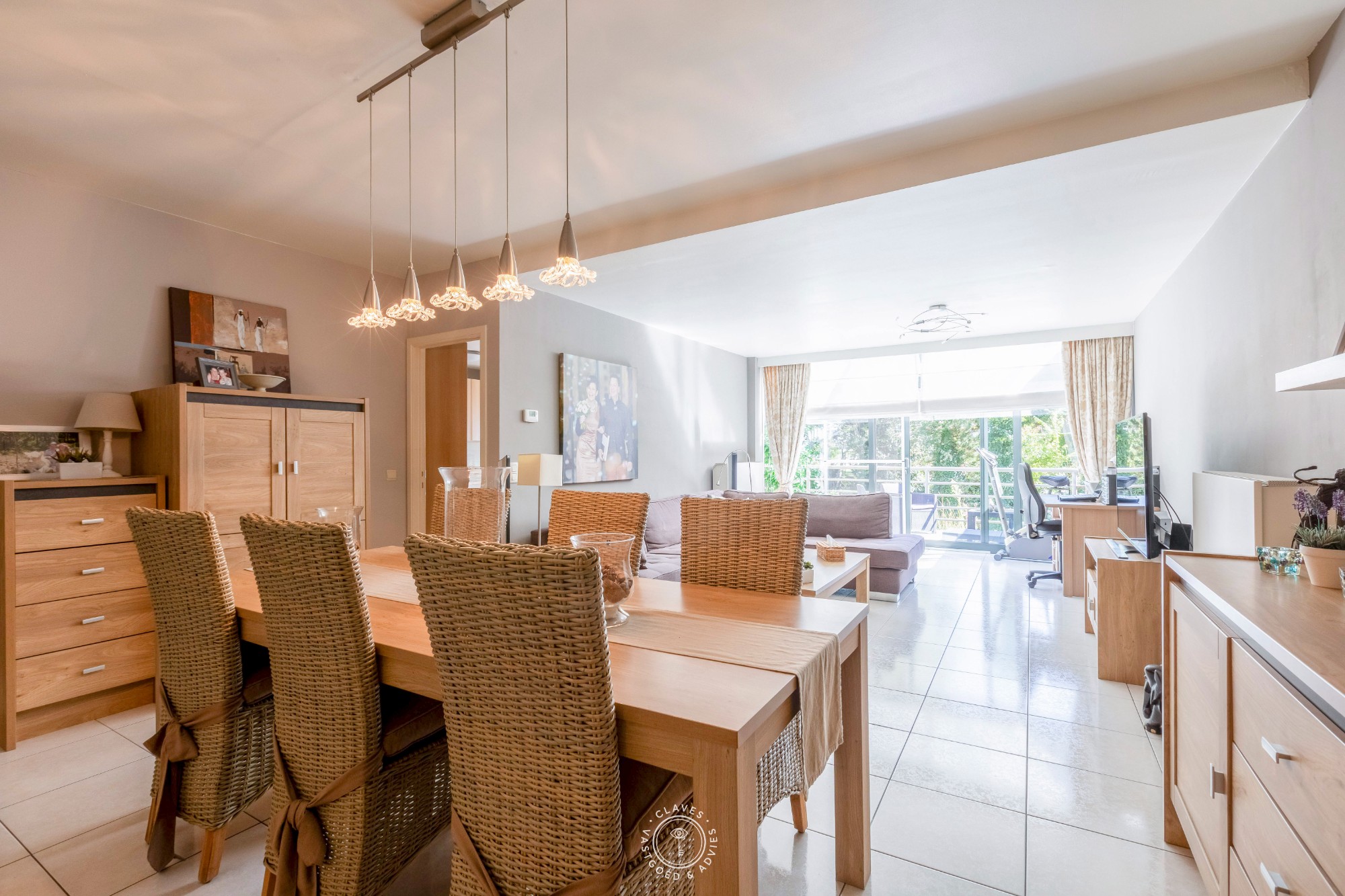 Uniek boothuis met terras en eigen aanlegsteiger aan de jachthaven van Blankenberge - foto 2