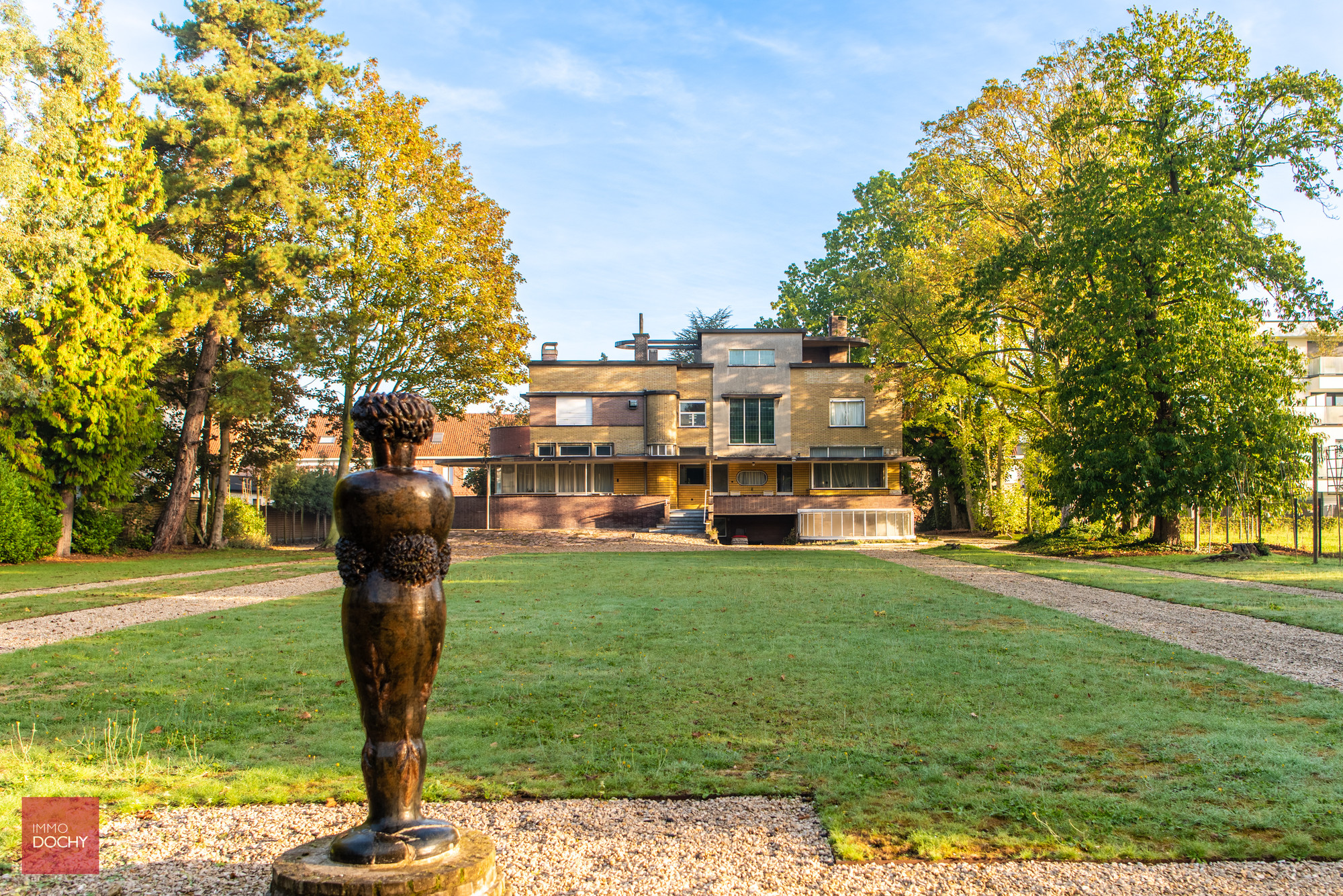 Unieke art-deco villa in centrum - foto 4