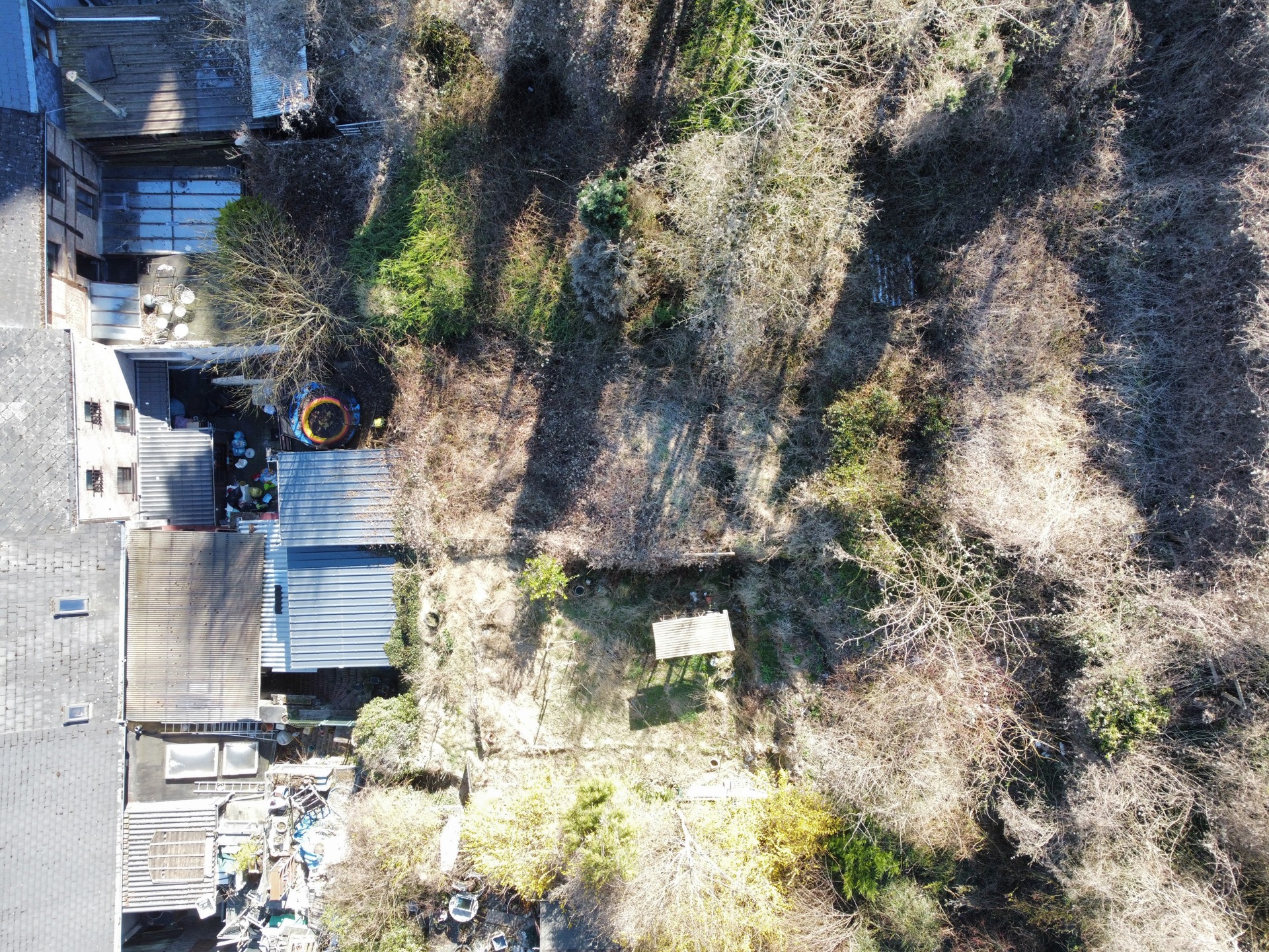 2-gevelwoning in het centrum van Rochefort - foto 4