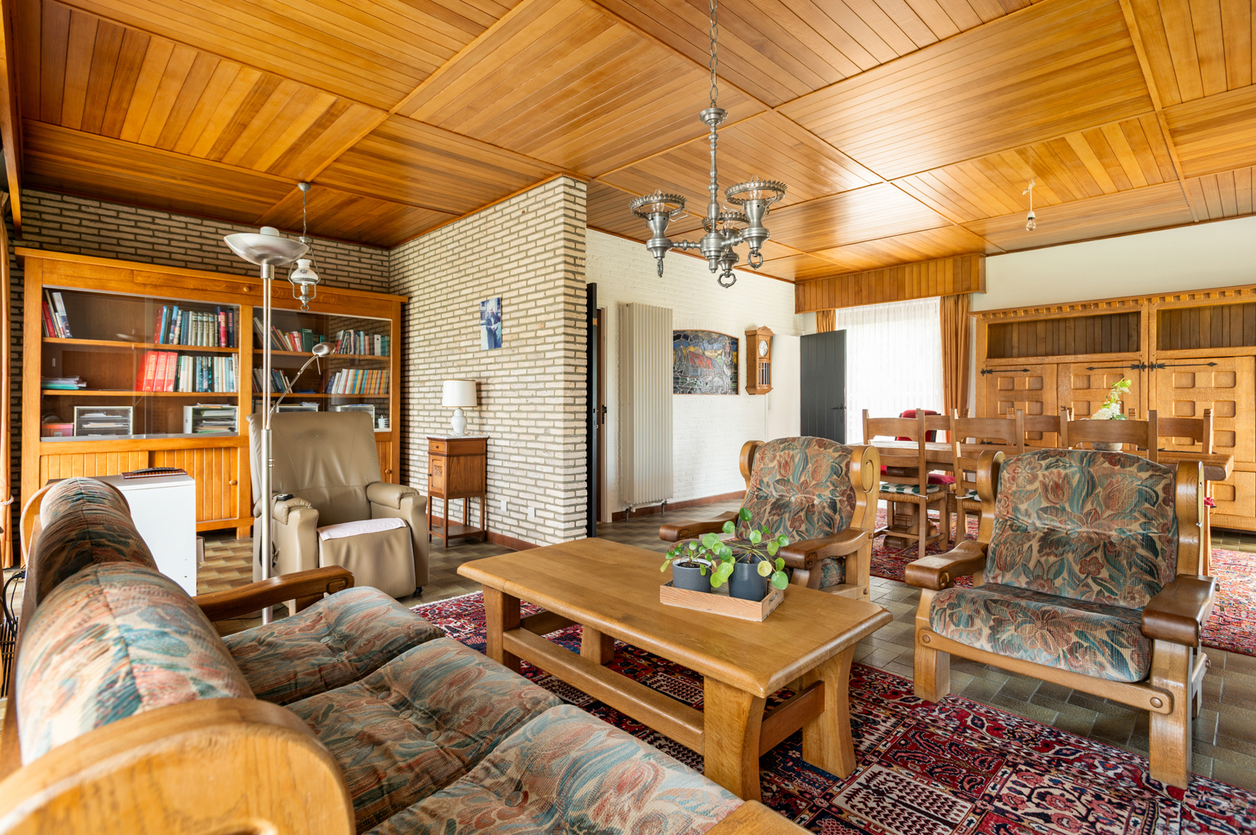 Landelijk gelegen laagbouwwoning met 3 slaapkamers.  - foto 4