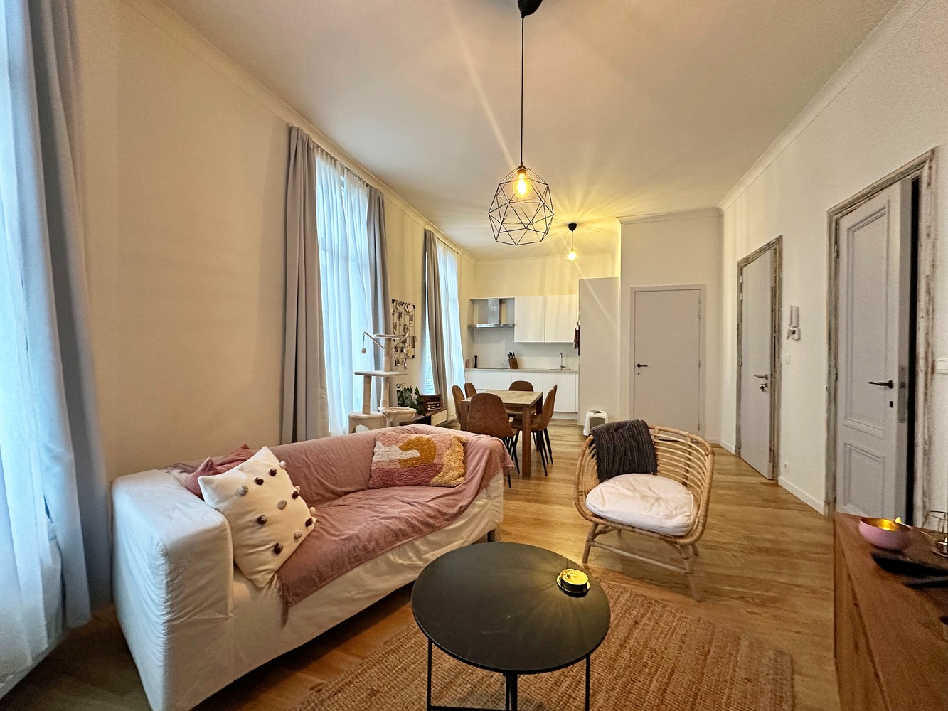 Gezellig 1-slaapkamer appartement in Antwerpen! - foto 2